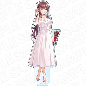 NEW GAME! デカアクリルスタンド  ドレス ver ラブライブ！スーパースター！！ デカアクリルスタンド 鬼塚冬毬