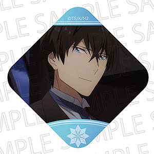 The Irregular at Magic High School: Visitor Arc Rhombus Can Badge Sakura  Minami Sakurai (Anime Toy) - HobbySearch Anime Goods Store