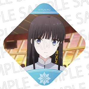 The Irregular at Magic High School: Visitor Arc Rhombus Can Badge Sakura  Minami Sakurai (Anime Toy) - HobbySearch Anime Goods Store