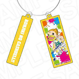 AmiAmi [Character & Hobby Shop]  Zatch Bell! Sticker Zatch Bell Paint  ver.(Released)