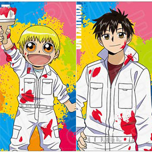 Zatch Bell! Notebook [Zatch Bell, Ponygon, Kanchome