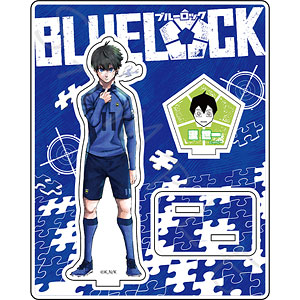 Character card Tokimitsu Aoshi (10 volumes) illustration card Blue Lock x  TSUTAYA TSUTAYA limited edition each volume Purchase benefits, Goods /  Accessories