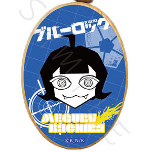 Blue Lock Exhibition 2023 Limited Meguru Bachira Tin Badge Complete Set  JAPAN