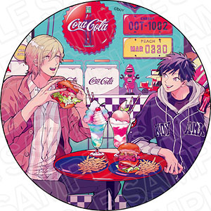 AmiAmi [Character & Hobby Shop]  Glanz 6th Anniversary Exhibition Acrylic  Coaster Kyojinzoku no Hanayome(Released)