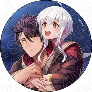 AmiAmi [Character & Hobby Shop]  Glanz 6th Anniversary Exhibition Acrylic  Coaster Kyojinzoku no Hanayome(Released)