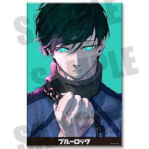  TV Anime Blue Rock Tokimitsu Aoshi ANI Art Big Can Badge : Toys  & Games