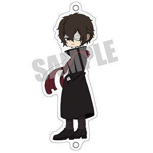 AmiAmi [Character & Hobby Shop]  Bungo Stray Dogs BEAST A5 Clear