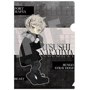 AmiAmi [Character & Hobby Shop]  Bungo Stray Dogs BEAST A5 Clear