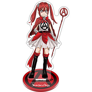 AmiAmi [Character & Hobby Shop]  Mahou Shoujo Magical Destroyers Acrylic  Art Panel Blue(Released)