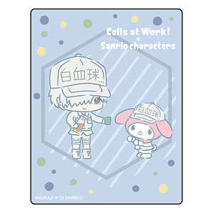 Red Blood Cell Hataraku Saibou - Cells At Work - Pin