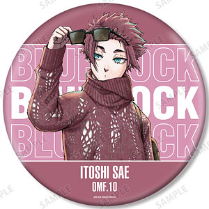  TV Anime Blue Rock Tokimitsu Aoshi ANI Art Big Can Badge : Toys  & Games