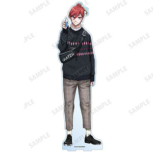 AmiAmi [Character & Hobby Shop]  Bluelock Aoshi Tokimitsu Casual Wear ver.  Jumbo Acrylic Stand(Released)