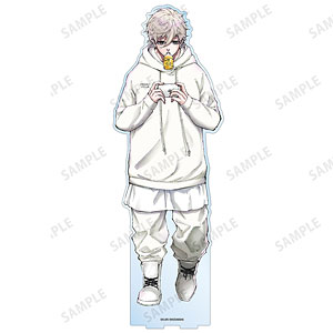 AmiAmi [Character & Hobby Shop]  Bluelock Aoshi Tokimitsu Casual Wear ver.  Jumbo Acrylic Stand(Released)