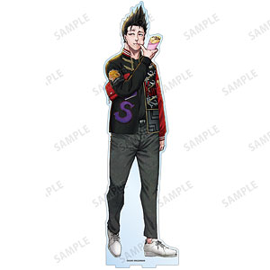 AmiAmi [Character & Hobby Shop]  Bluelock Aoshi Tokimitsu Casual Wear ver.  Jumbo Acrylic Stand(Released)