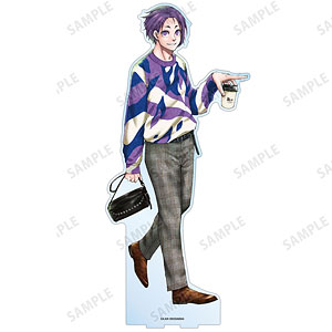 AmiAmi [Character & Hobby Shop]  Bluelock Aoshi Tokimitsu Casual Wear ver.  Jumbo Acrylic Stand(Released)