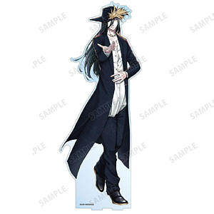 Blue Lock Aoshi Tokimitsu Casual Wear Ver. Extra Large Acrylic Stand (Anime  Toy) - HobbySearch Anime Goods Store