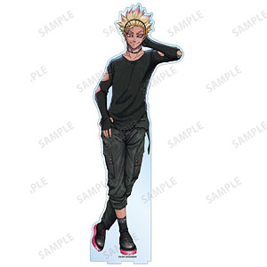 AmiAmi [Character & Hobby Shop]  Bluelock Aoshi Tokimitsu Casual Wear ver.  Jumbo Acrylic Stand(Released)