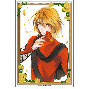 Requiem of the Rose King] Canvas Art [A] (Anime Toy) - HobbySearch Anime  Goods Store