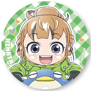 AmiAmi [Character & Hobby Shop]  Sora Yori mo Tooi Basho 2022 New  Illustration Tin Badge Kimari(Released)