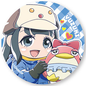 AmiAmi [Character & Hobby Shop]  Sora Yori mo Tooi Basho 2022 New  Illustration Tin Badge Kimari(Released)