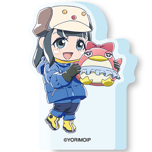 AmiAmi [Character & Hobby Shop]  Sora Yori mo Tooi Basho - OmoteUrubber:  Kimari(Released)