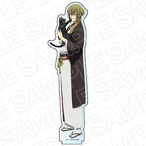 OVA [Hakuouki] Acrylic Chara Stand D [Hajime Saito] (Anime Toy) -  HobbySearch Anime Goods Store