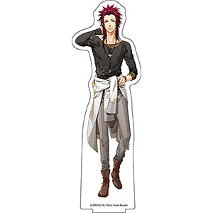 AmiAmi [Character & Hobby Shop]  Kamigami no Asobi BIG Acrylic Stand (8)  Thoth Caduceus(Released)