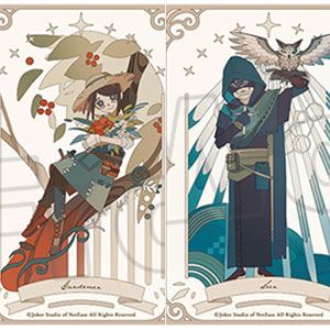 AmiAmi [Character & Hobby Shop] | Identity V Art Collection