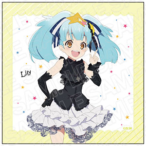 AmiAmi [Character & Hobby Shop]  Zombie Land Saga Revenge Microfiber Cloth  Tae Yamada Kawaii ver.(Released)