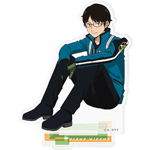 AmiAmi [Character & Hobby Shop] | World Trigger Acrylic Stand vol 