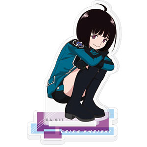 World Trigger Acrylic Stand Vol.1 4. Hyuse (Anime Toy