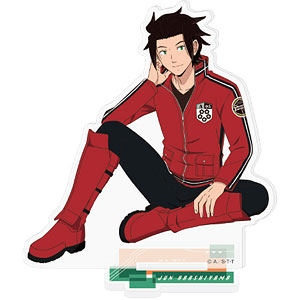 AmiAmi [Character & Hobby Shop] | World Trigger Acrylic