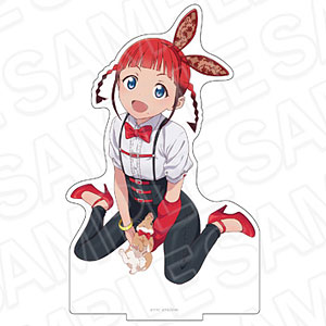 SSS.DYNAZENON rabbit デカアクスタ ムジナ グリッドマン SSSS.DYNAZENON デカアクリルスタンド ムジナ rabbit ver