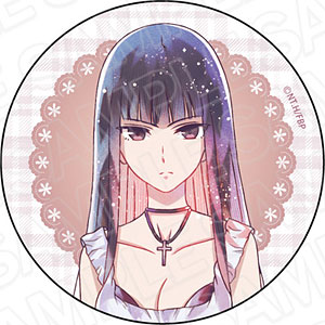 AmiAmi [Character & Hobby Shop]  TV Anime Fruits Basket Tin Badge PALE  TONE series Kureno Soma(Released)