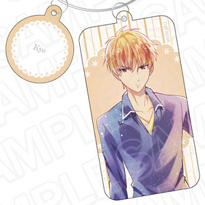 AmiAmi [Character & Hobby Shop]  TV Anime Fruits Basket Tin Badge PALE  TONE series Kureno Soma(Released)