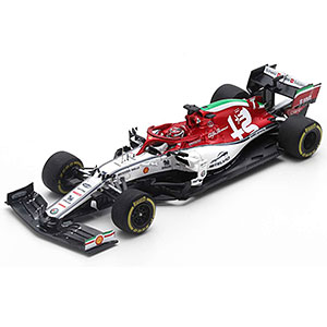 AmiAmi [Character & Hobby Shop] | 1/43 Alfa Romeo Racing