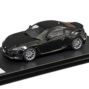 1/43 SUBARU BRZ S 2021(WRブルー・パール) Amazon | 1/43 ハイストーリー スバル BRZ S 2021 WRブルー