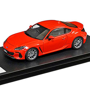 AmiAmi [Character & Hobby Shop] | 1/43 SUBARU BRZ S (2021