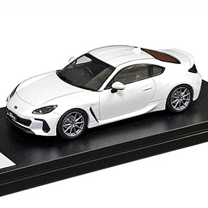 AmiAmi [Character & Hobby Shop] | 1/43 SUBARU BRZ S (2021