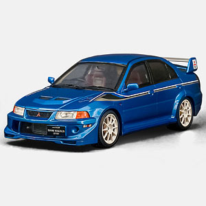 AmiAmi [Character & Hobby Shop] | 1/18 Mitsubishi Evolution Tommi