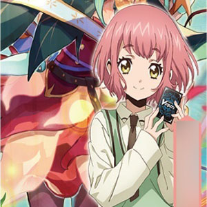 Cardfight!! Vanguard/☆Promotional Cards]will+Dress 廻間