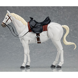 AmiAmi [Character & Hobby Shop] | figma Horse ver.2 (Dark Bay