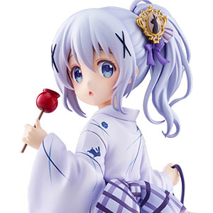 Gochuumon wa Usagi Desu ka: Bloom Chino 1/7 - Repackage Edition