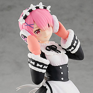 Mô Hình Emilia Combat Outfit Ver. - Re:ZERO -Starting Life In Another World 17 Scale Figure Chinh Hang Kadokawa P39104053