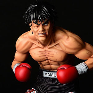 AmiAmi [Character & Hobby Shop]  Hajime no Ippo THE FIGHTING! New  Challenger - Eiji Date Regular Edition Real Figure Gaiden(Released)