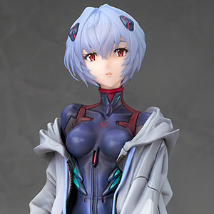 【EVAGLOBAL】アヤナミレイ Millennials Illust Ver AmiAmi [Character & Hobby Shop] | (Pre-owned ITEM:B+/BOX:B)[EVA