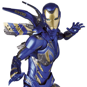 マフェックス　レスキュー Amazon.com: MAFEX No.184 IRON MAN Rescue Suit Endgame Ver