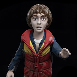 Mini Epics: Will Byers, Stranger Things