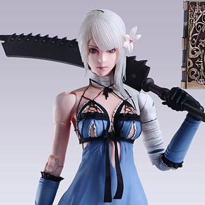 PLAY ARTS改 NieR RepliCant ver.1.22 カイネ NIER REPLICANT VER