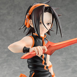 AmiAmi [Character & Hobby Shop] | SHAMAN KING Yoh Asakura 1/7